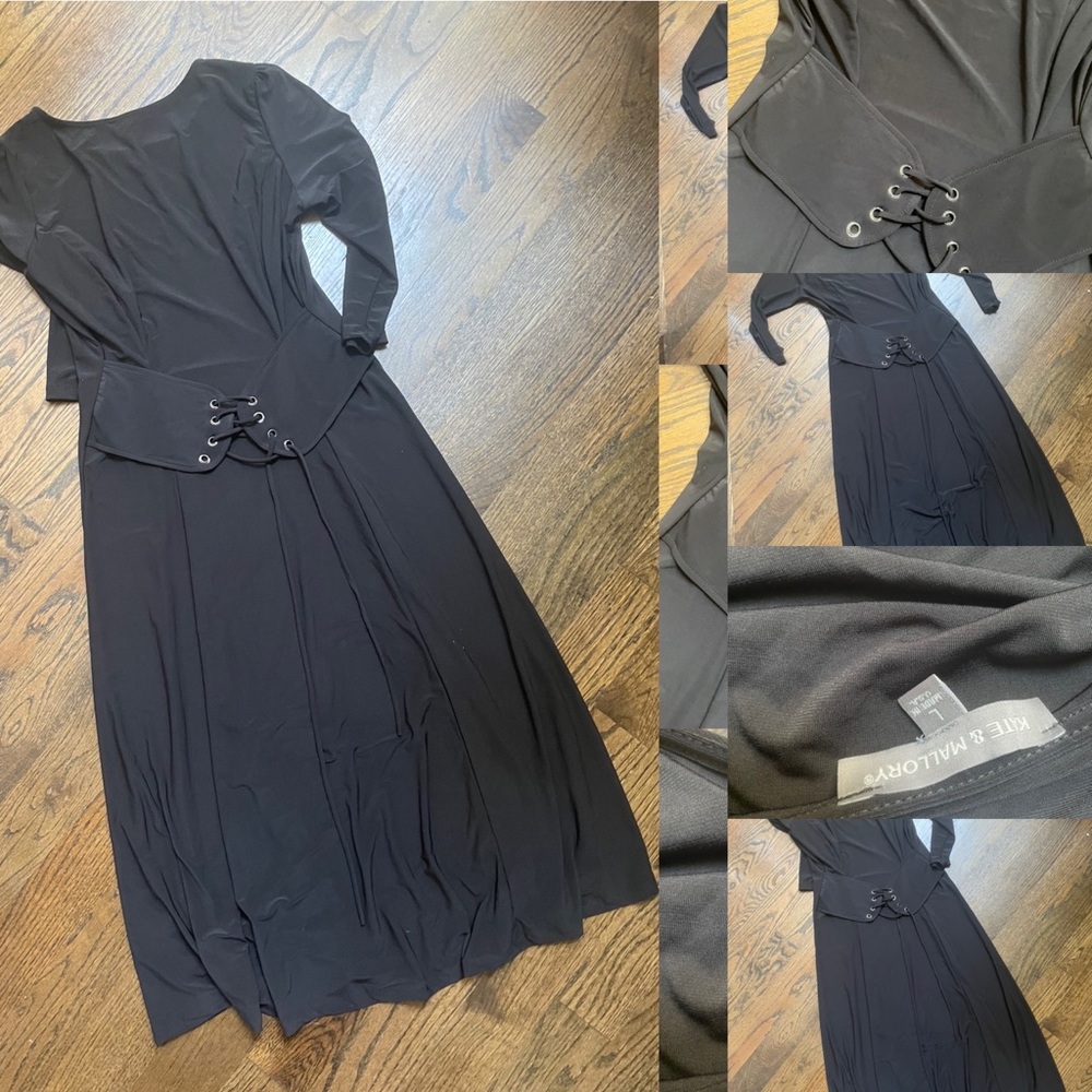 Womens witch dress  Halloween costume size XL